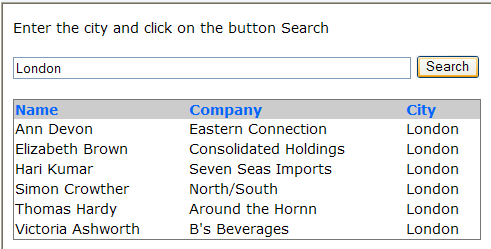 How to read and filter data from an Access database with ASP