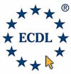 Logo ECDL